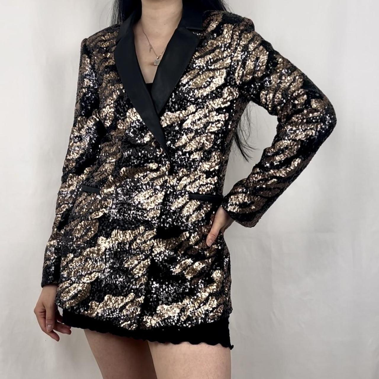 bcbg sequin
