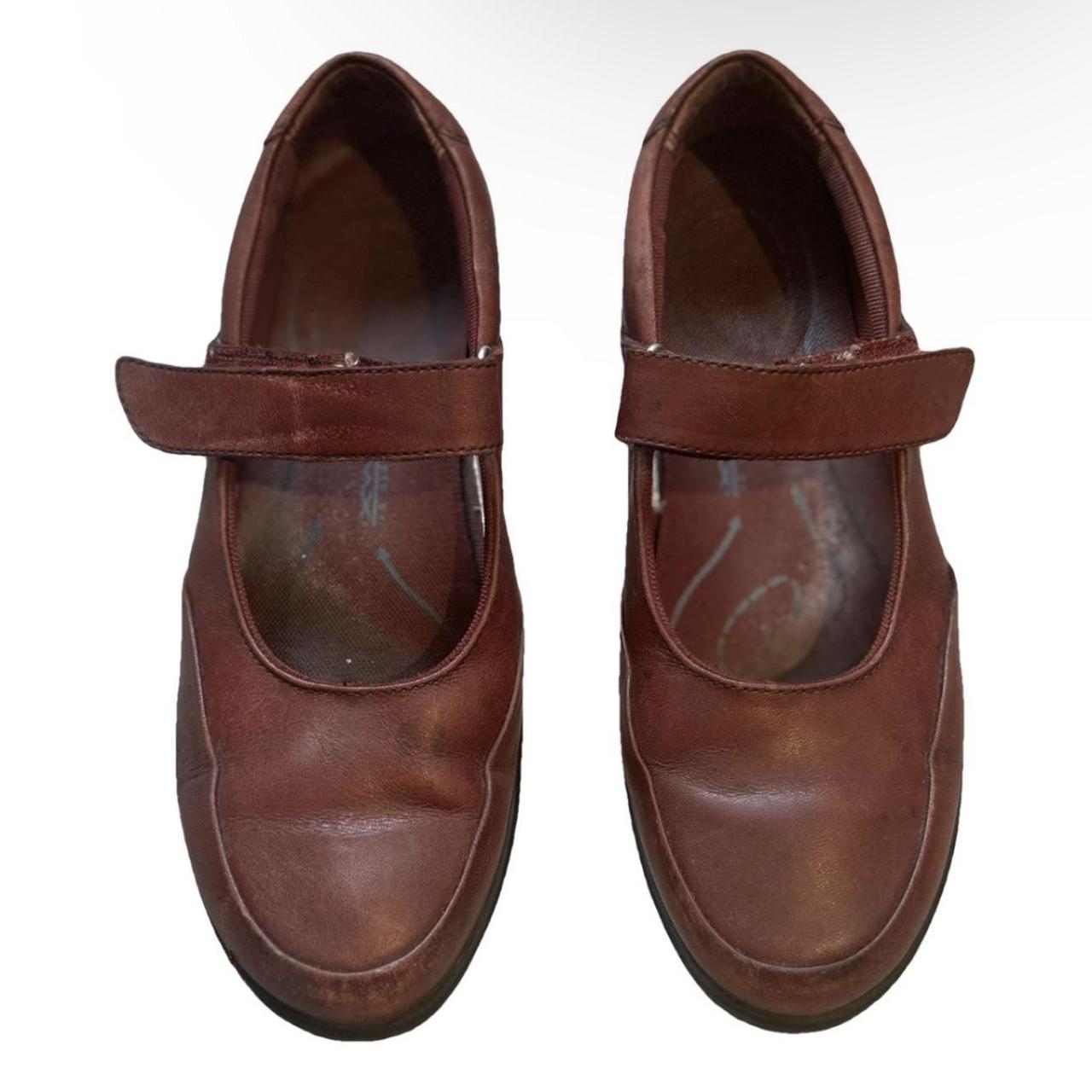 rockport mary jane shoes