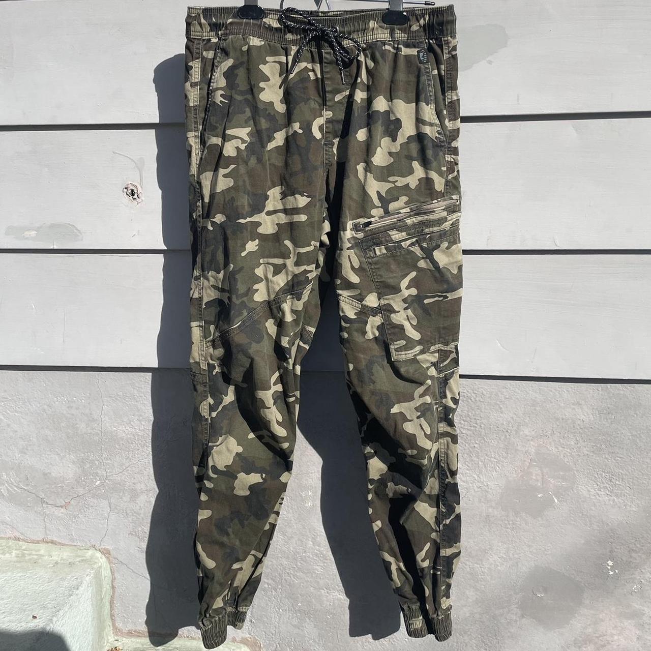 kombat.uk Acu Trousers - 65017-BTP | CAMOUFLAGE.BG