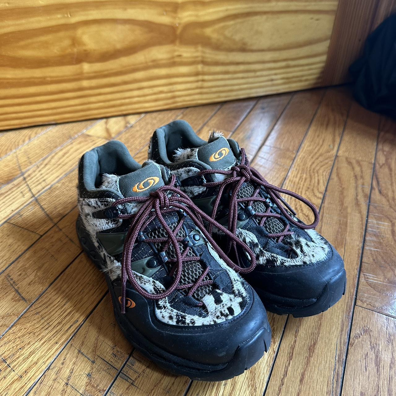 SALOMON THE BROKEN ARM XTQUEST 2 TEXAS US Men's 6... Depop