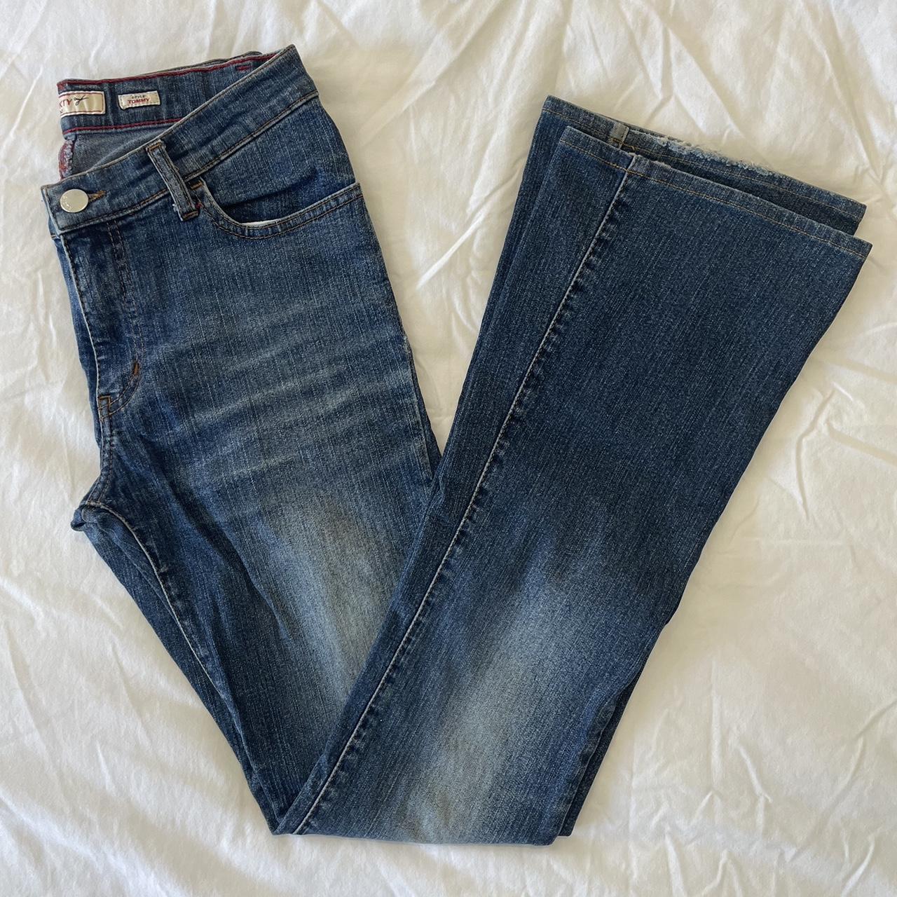 Jeans Miss Sixty Mujer - Vintage Slim Flared Azul Oscuro 👖