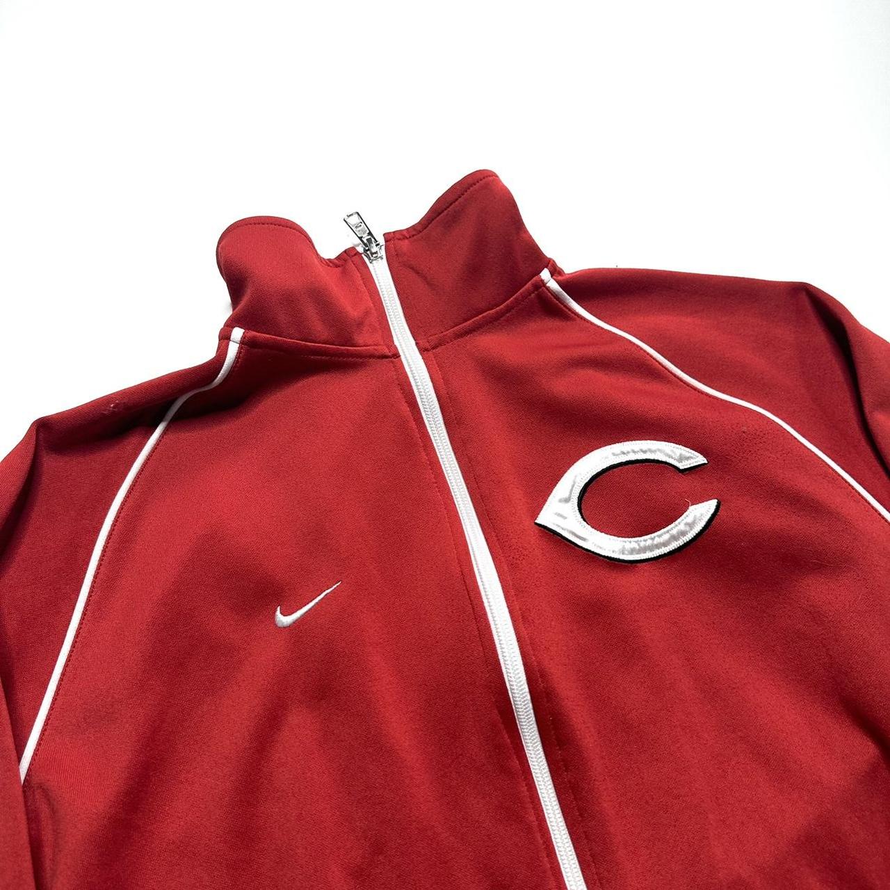 Y2K NIKE TRACK JACKET🔥 [ ] MEASUREMENTS [ ]... Depop