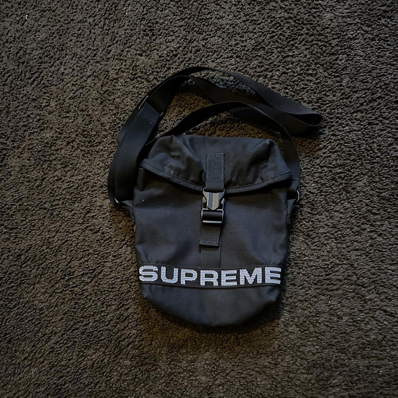 Supreme Field Side Bag SS 23' Great Condition... - Depop