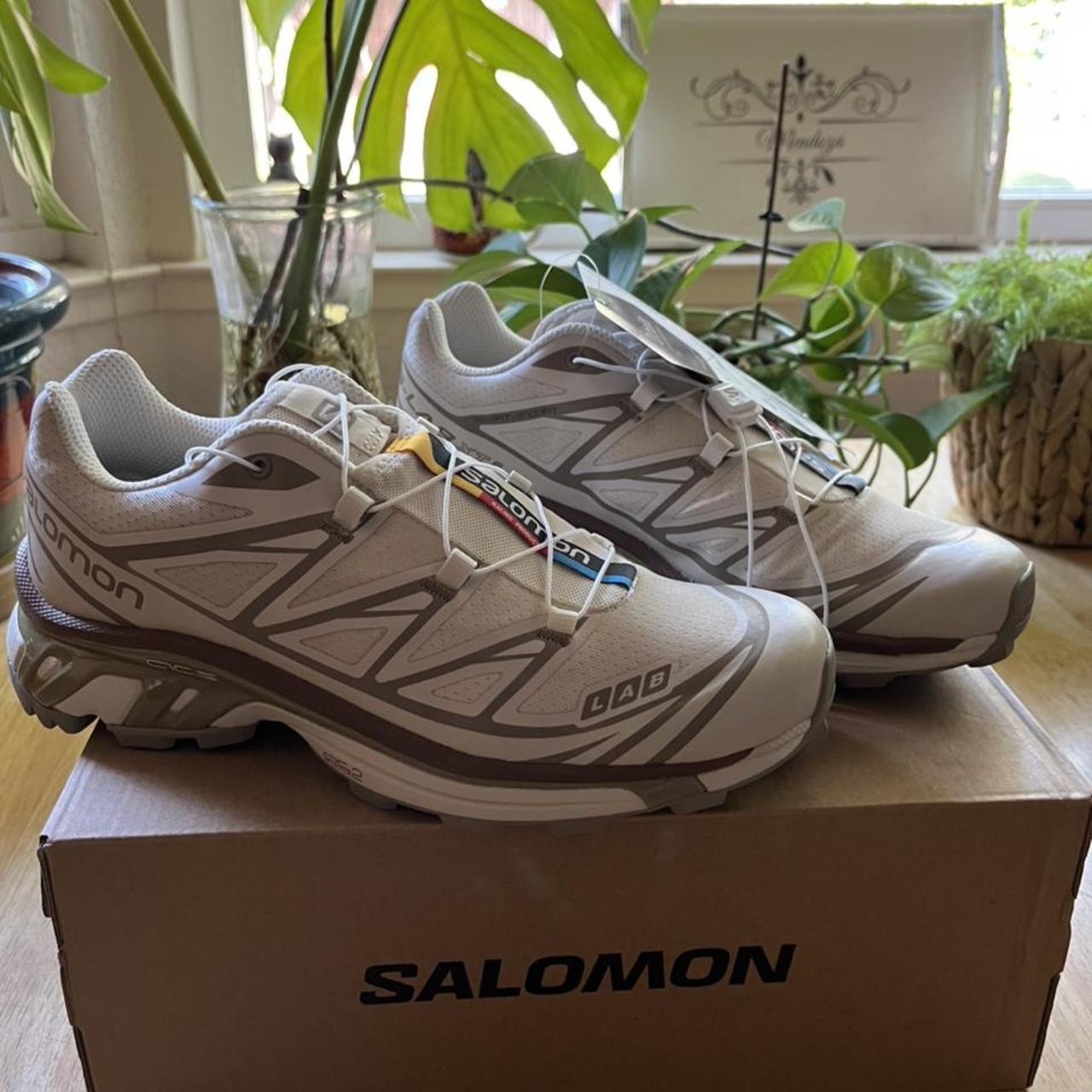 24cm SALOMON XT-6 MINDFUL TURTLEDOVE - itraadmedverden.dk