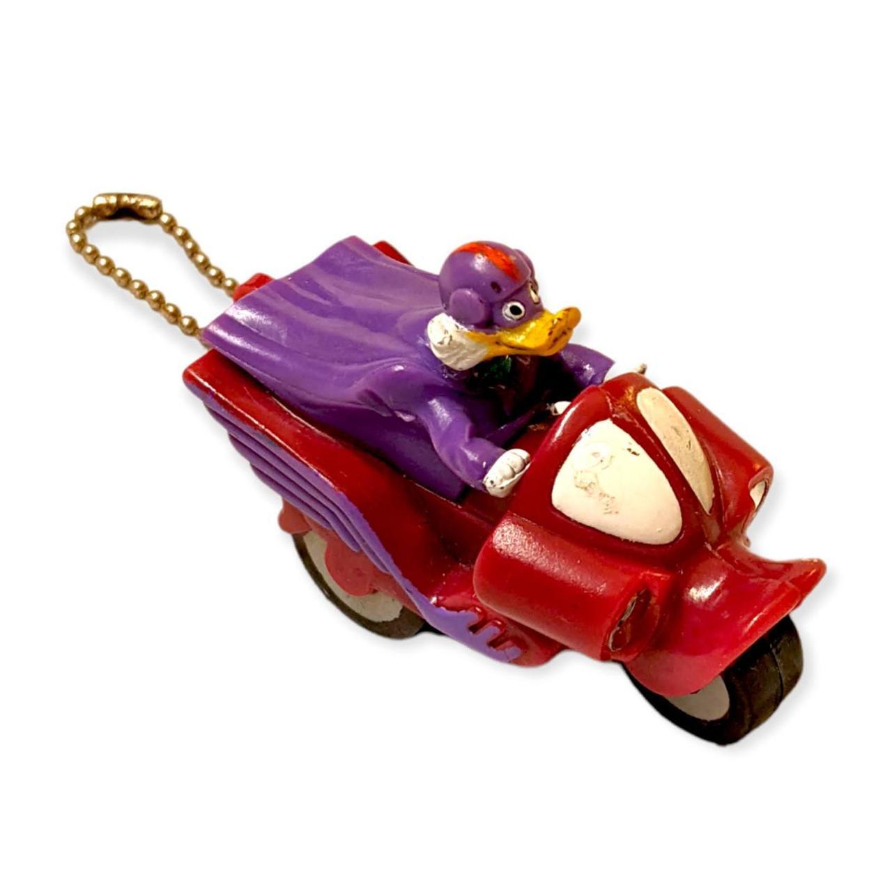 Disney Keychain Darkwing Duck and... Depop