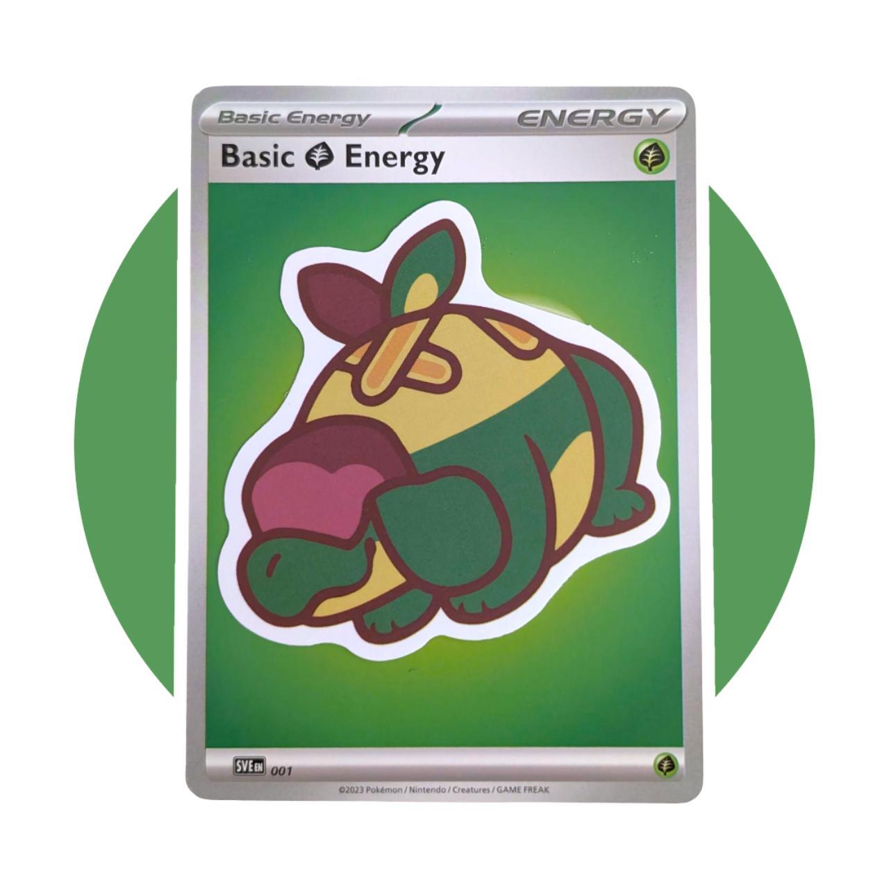 Pokemon Topps Series 2 Card (A24): 105 | Depop
