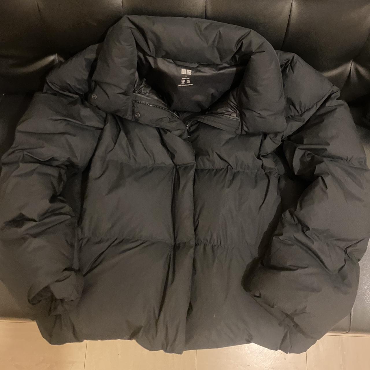 Uniqlo hot sale volume puffer