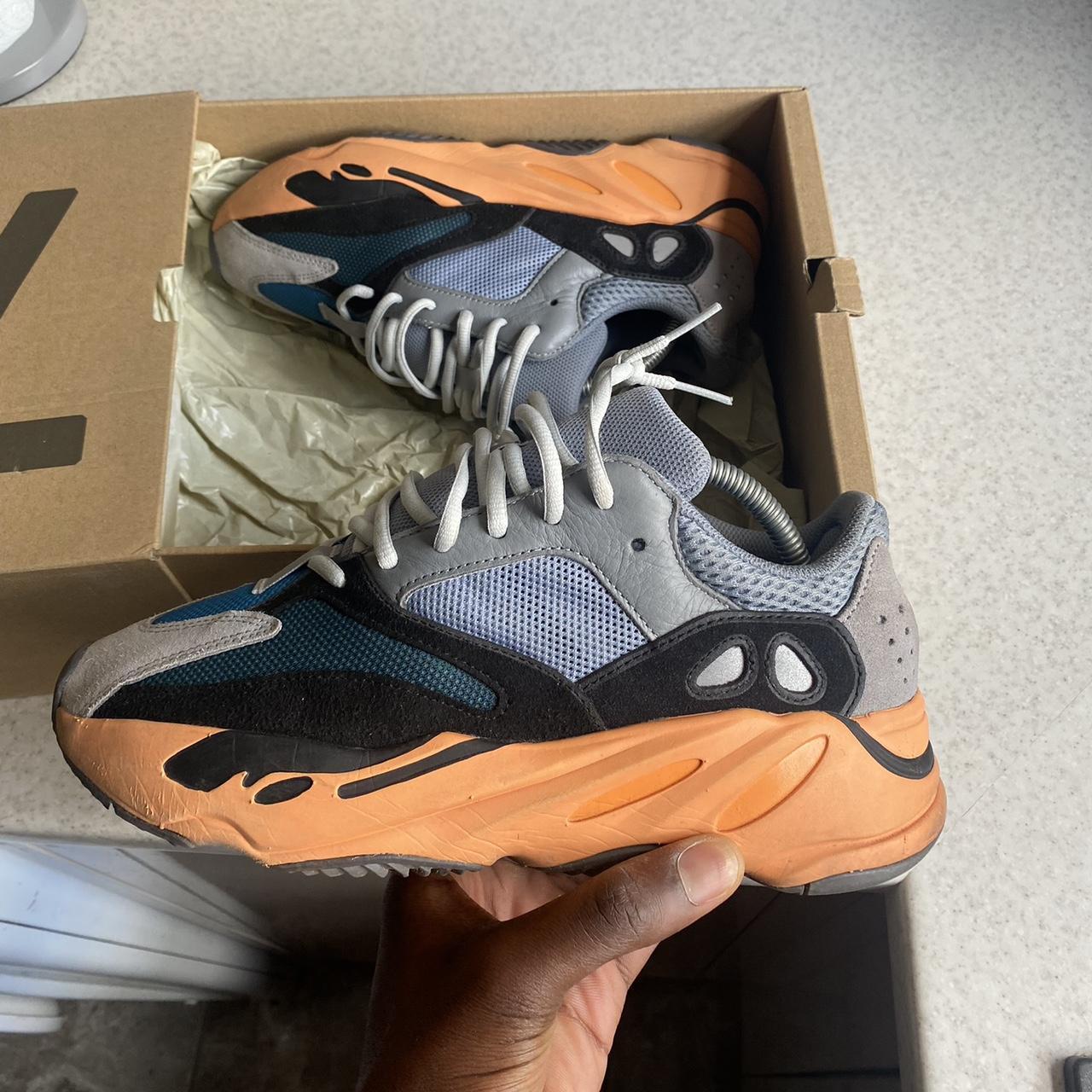 yeezy mono orange