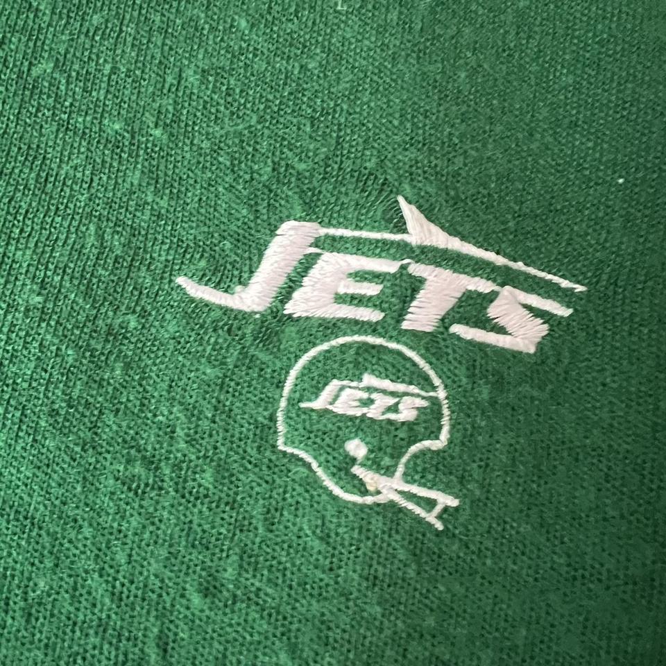 Vintage rare NY jets long gone 1960's jets shirt - Depop