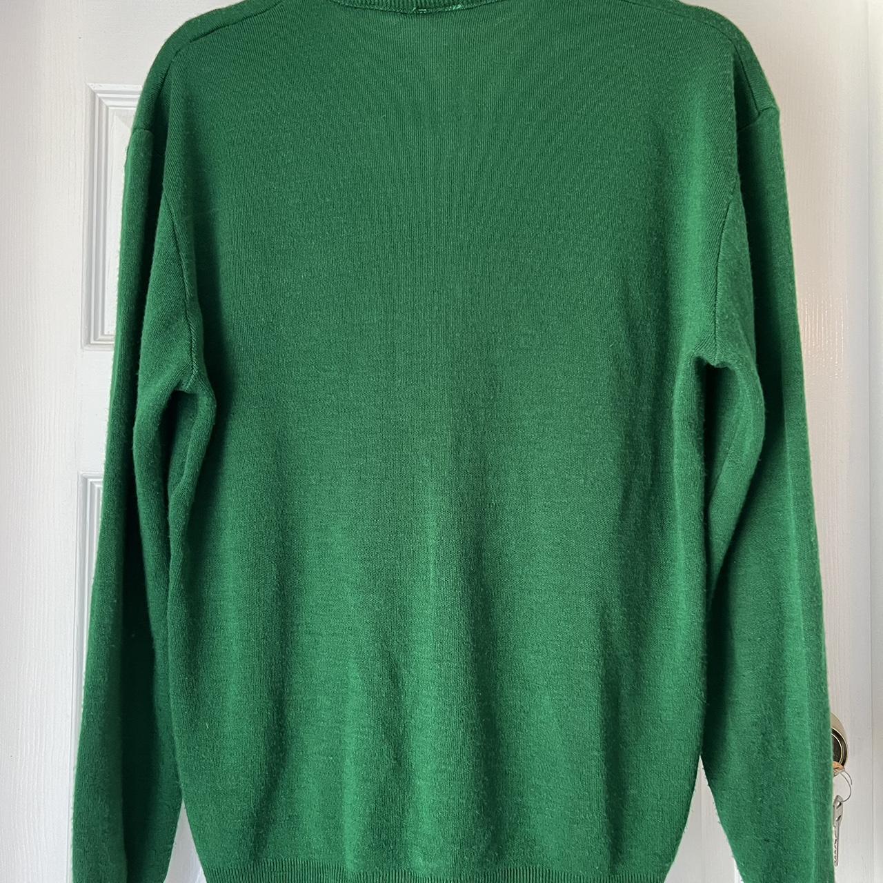 vintage New York jets sweatshirt Vintage Salem - Depop