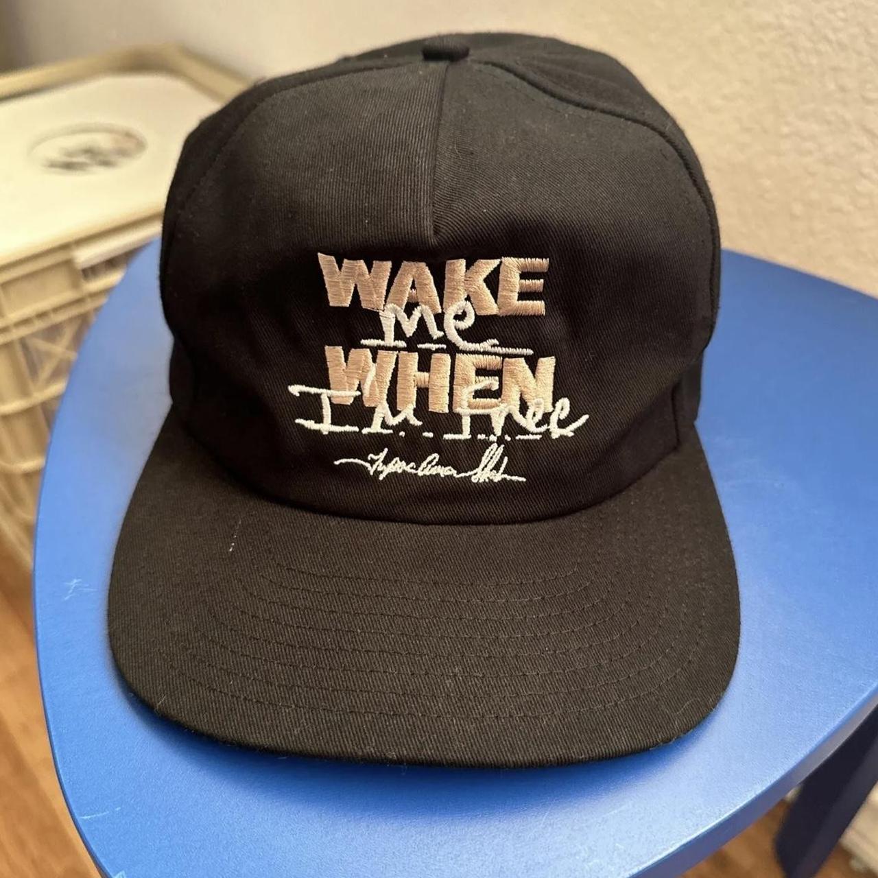 Vintage 2pac Tupac SnapBack. Great condition...
