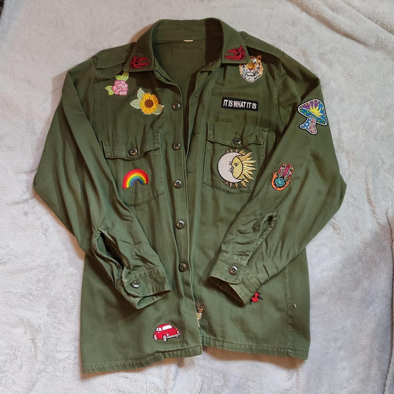 item listed by robturn