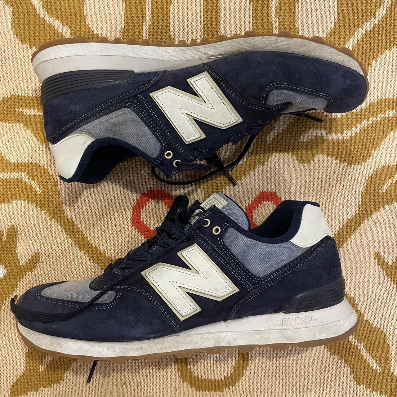 New balance 2025 ml574 paris