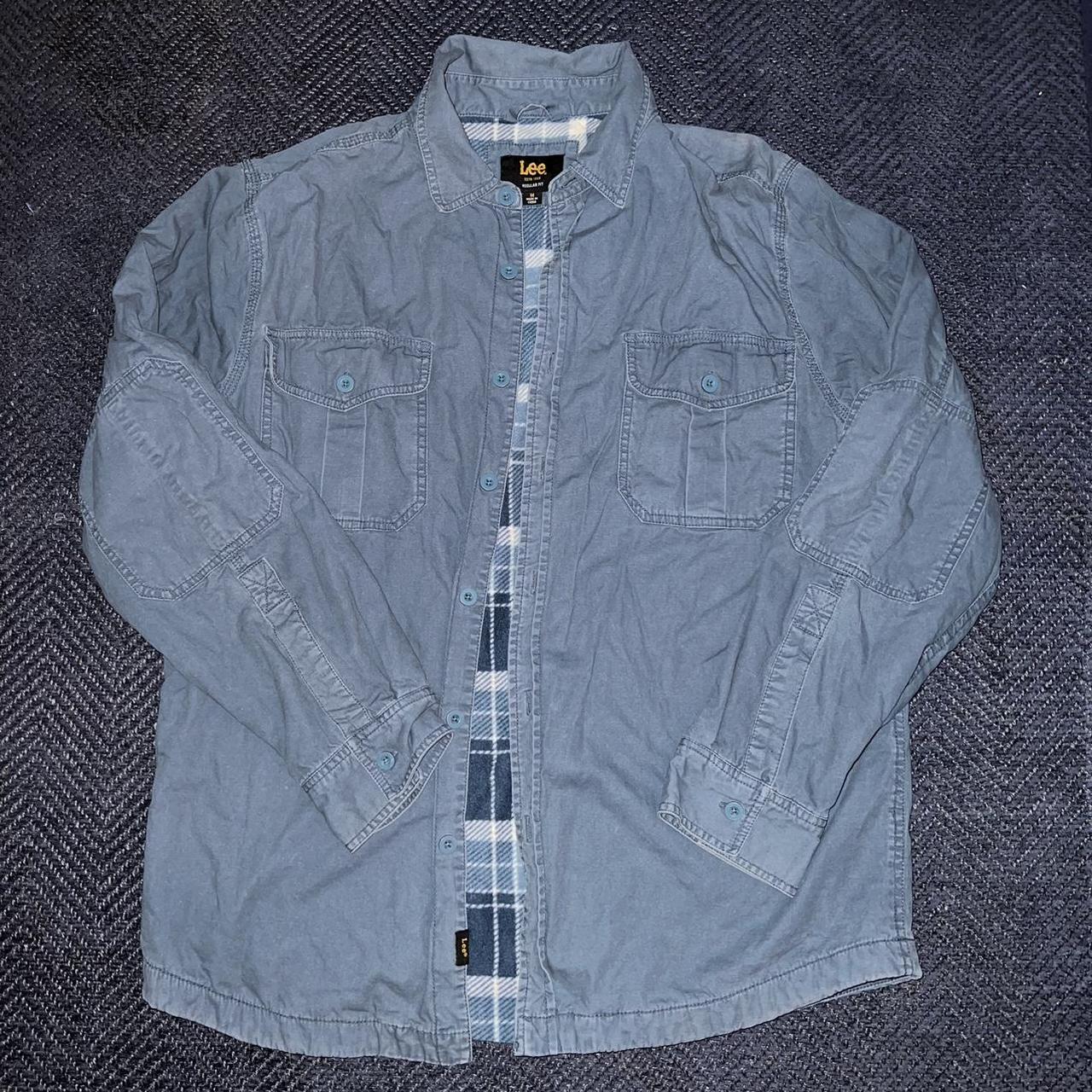 lee flannel lined jeans