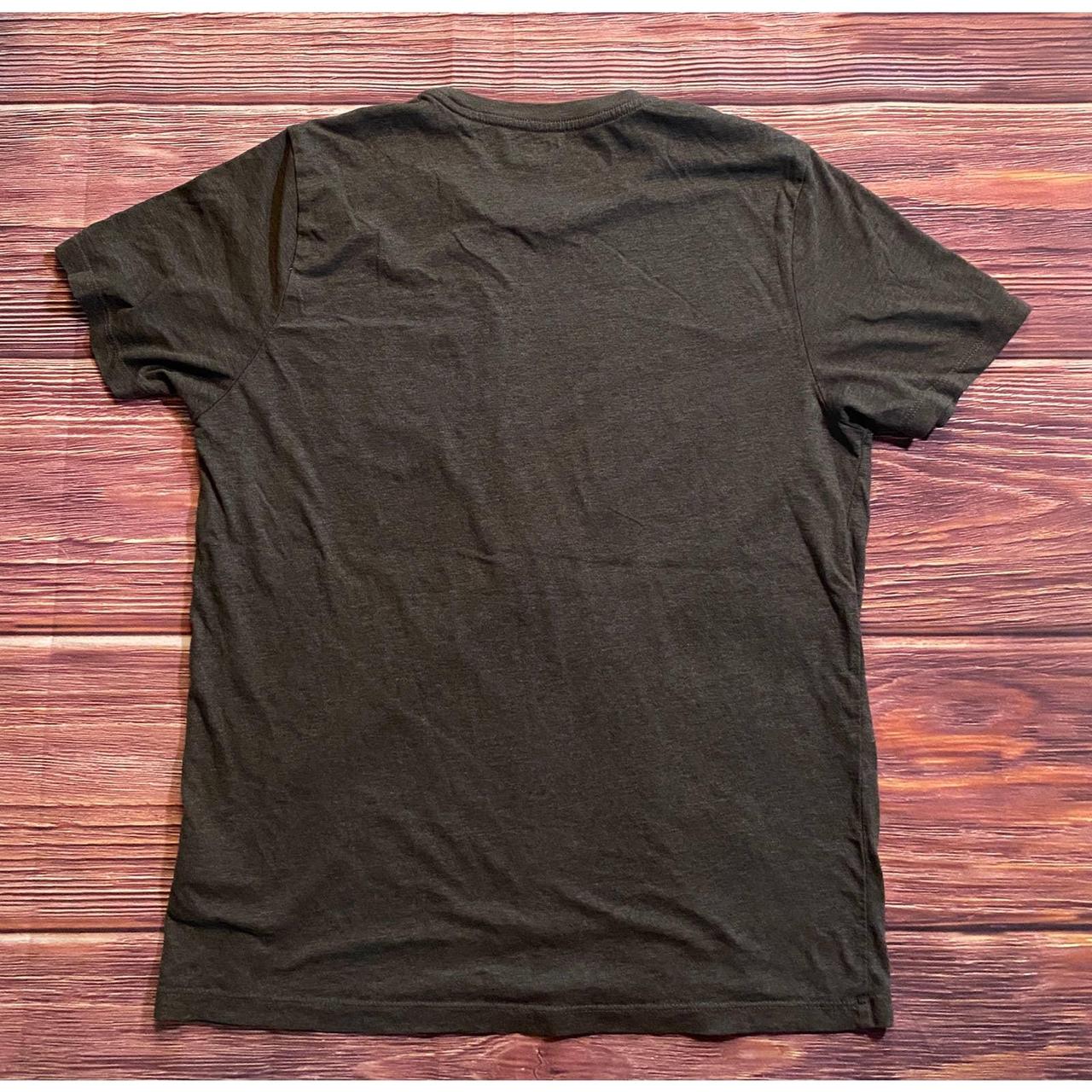 Old Navy Men's Grey Tshirt Depop