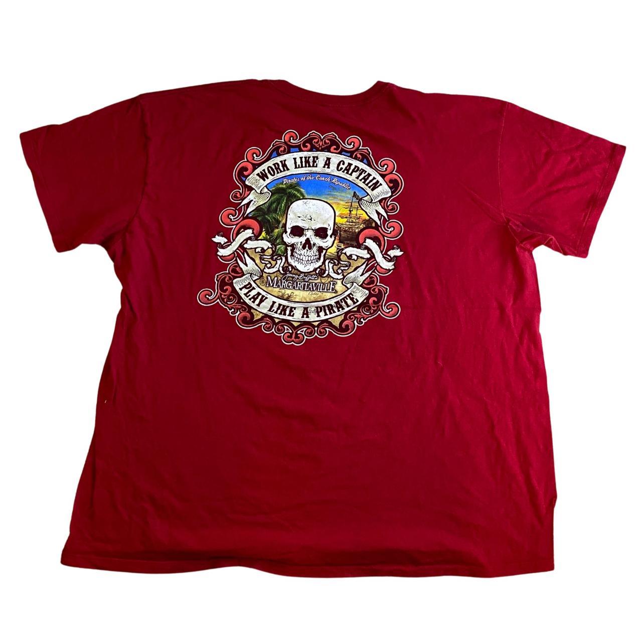 Republic Of Pirates' Men's T-Shirt