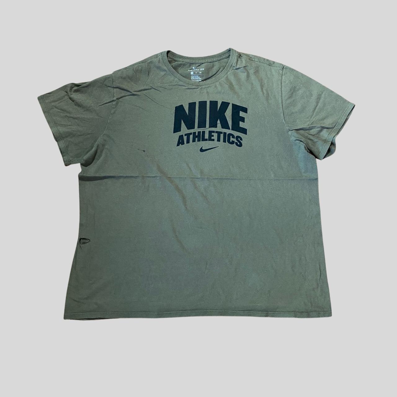 size 2xl nike men's shirts & tops