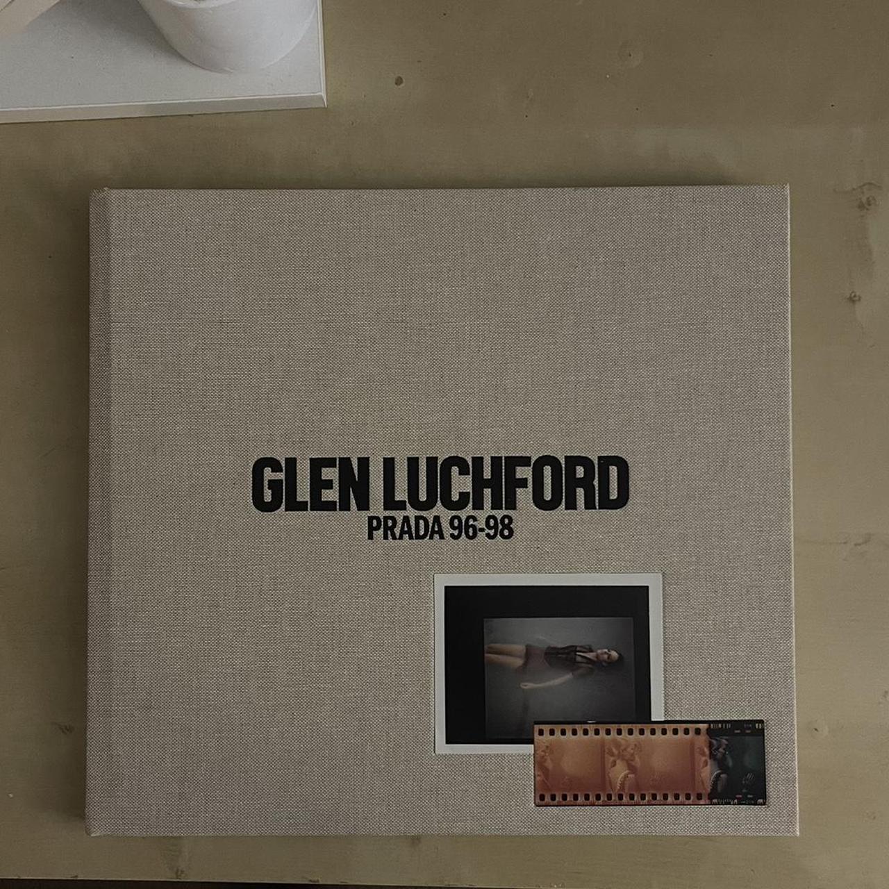 Glen Luchford Prada 96-98 Idea First Edition Offers | Depop