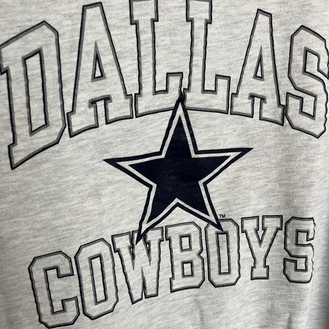 Dallas Cowboys Back 2 Back Champions Sweater — Dopeboys Vintage