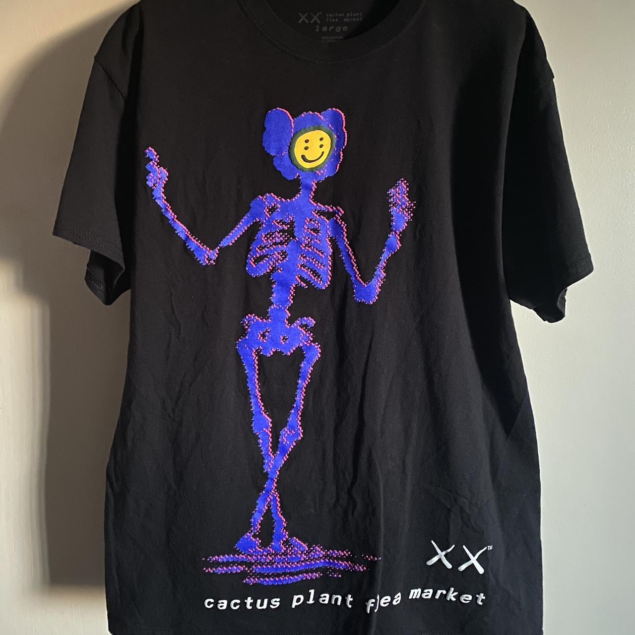 Cactus plant flea market x Kaws collab. Classic Kaws... - Depop