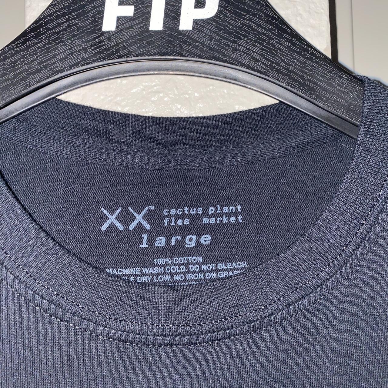 Cactus plant flea market x Kaws collab. Classic Kaws... Depop