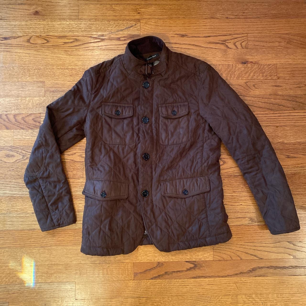 Zara Mens Jacket - Depop