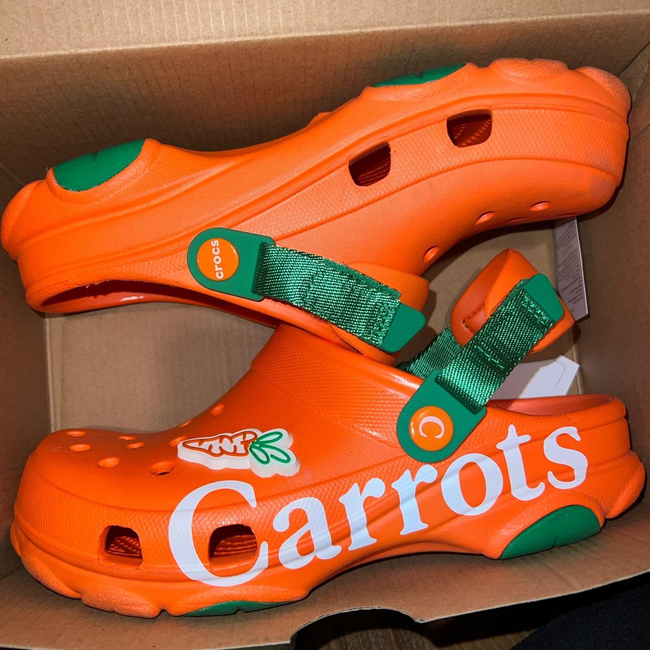 Carrots by anwar discount crocs