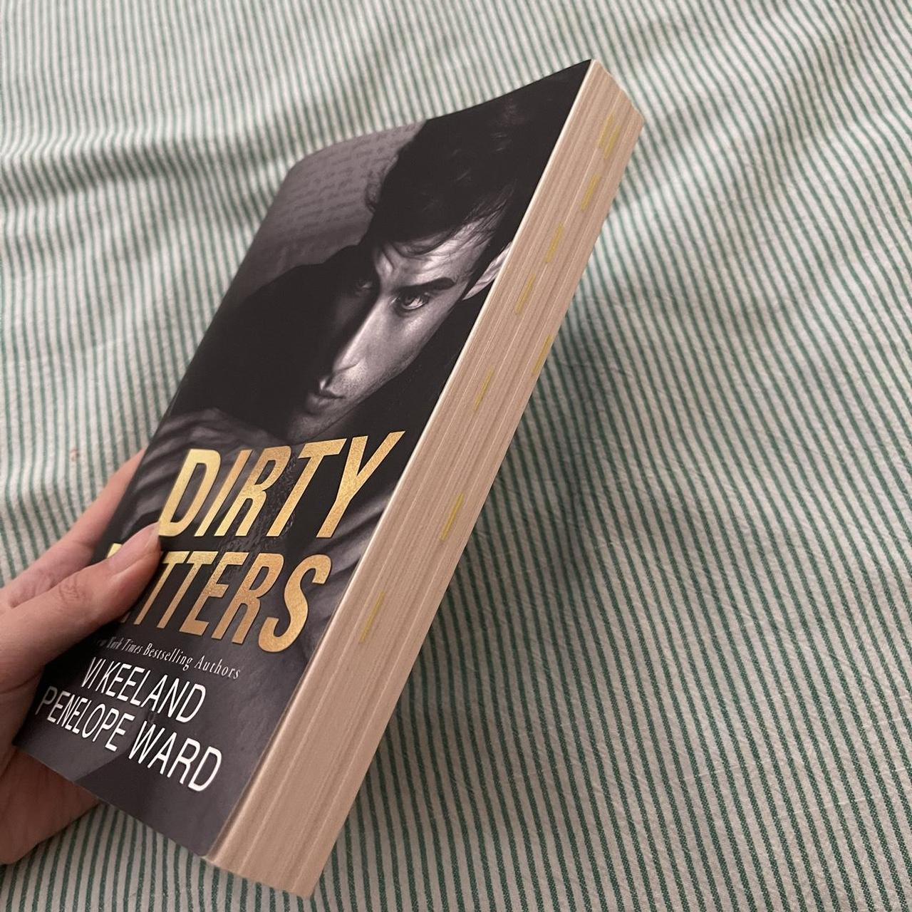 Dirty Letters By Vi Keeland & Penelope Ward... - Depop