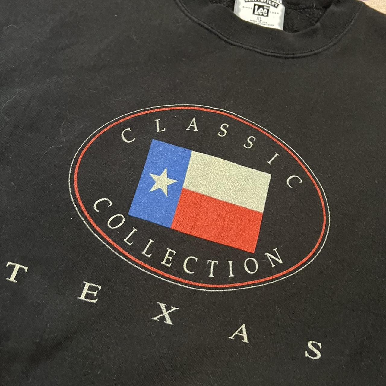 Women's Black and Red Hoodie Depop