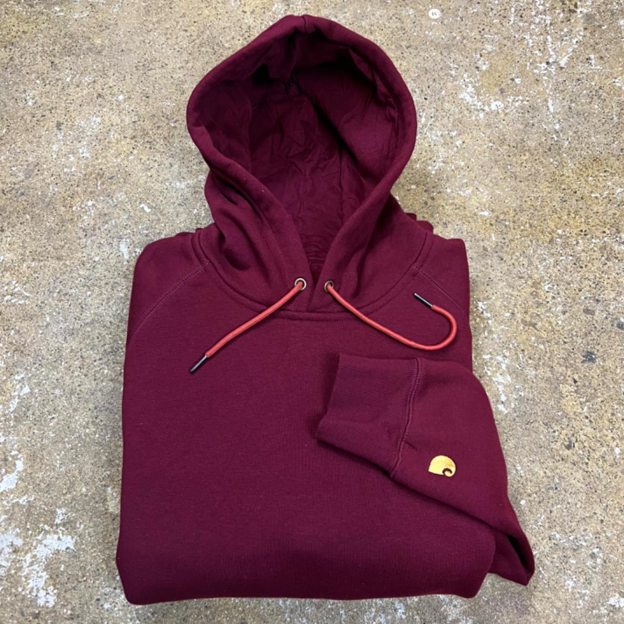 Carhartt WIP Chase Hoodie Jumper Pullover... - Depop