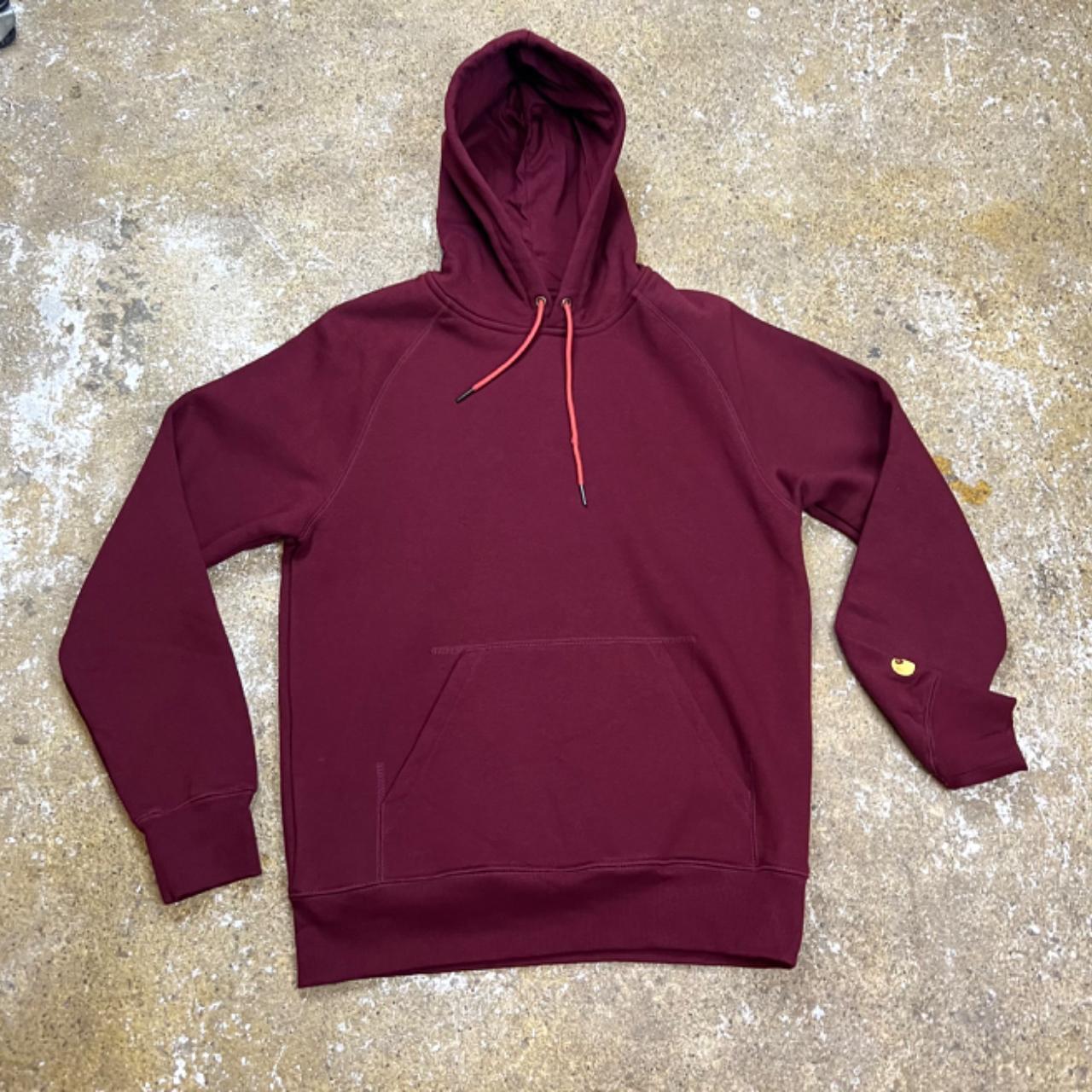 Carhartt WIP Chase Hoodie Jumper Pullover Depop