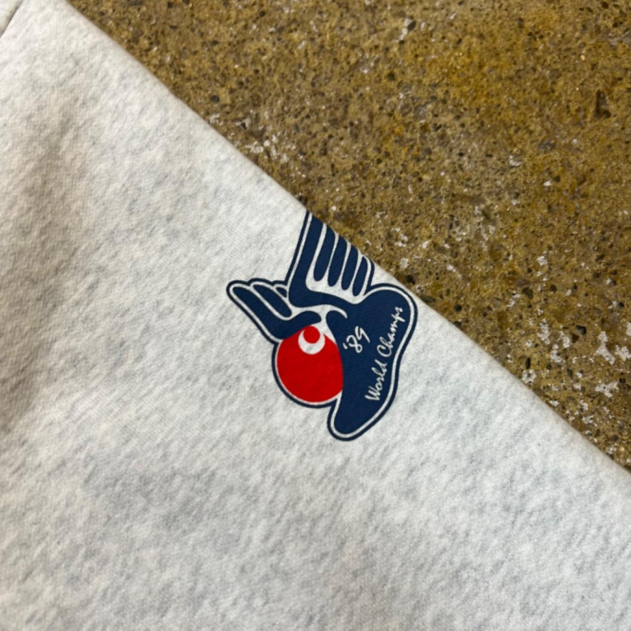 Carhartt WIP Multi World Sweatshirt Jumper | Depop