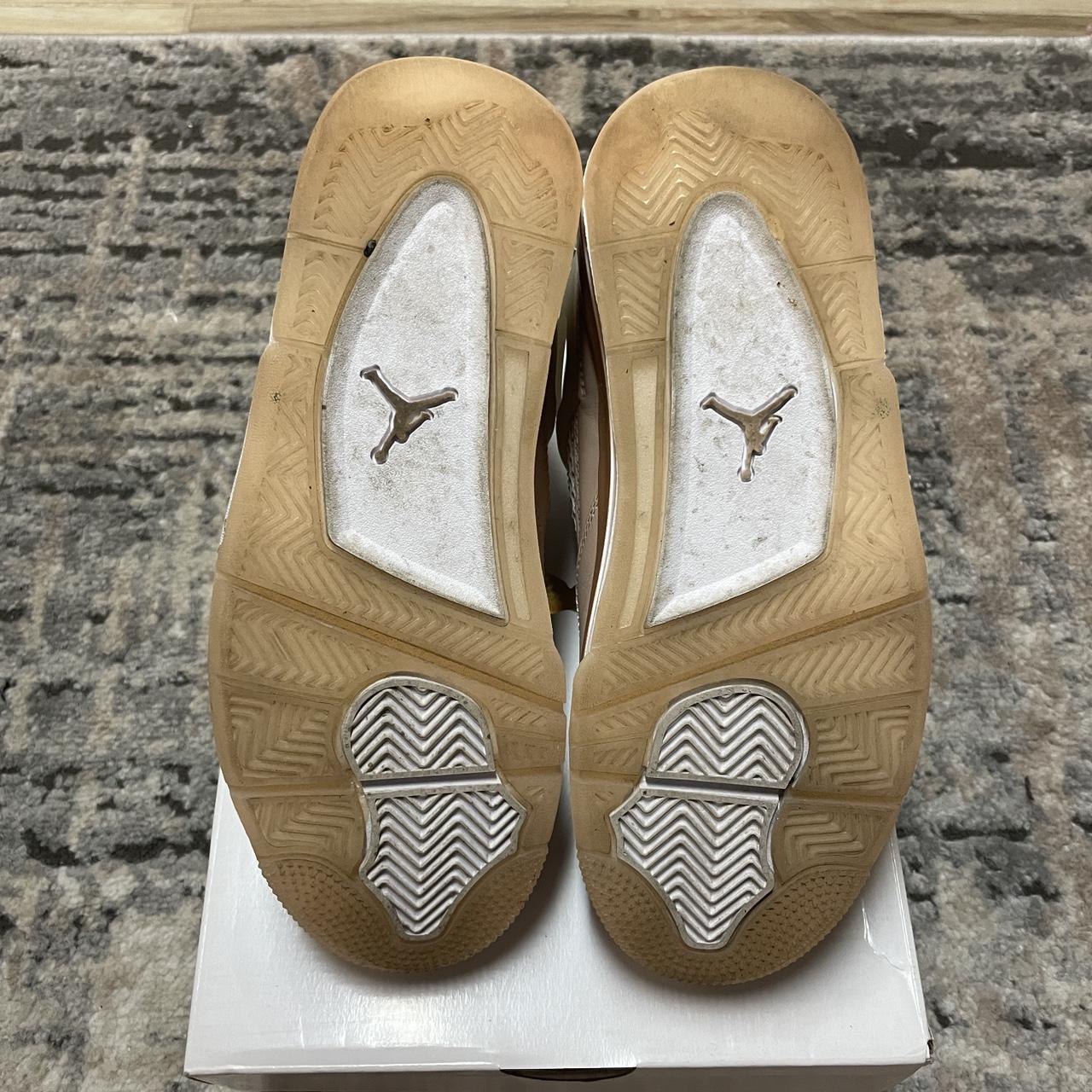 Air Jordan 4 ベージュ/クリーム US 9.5 $_12.JPG?set_id=880000500F