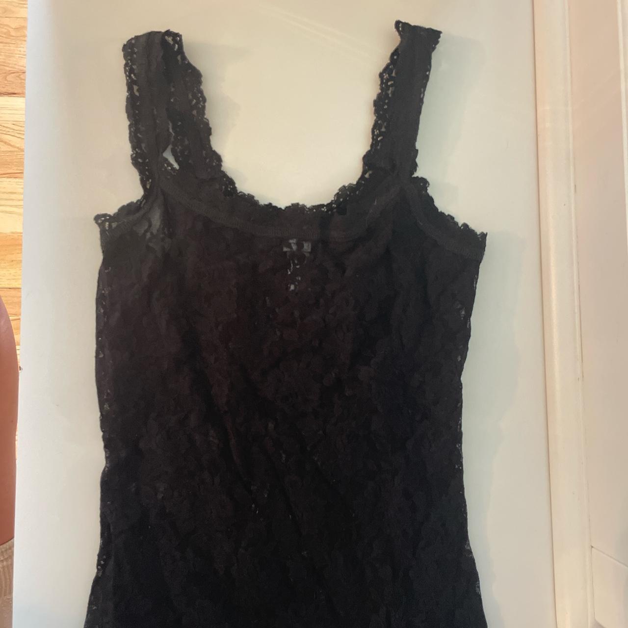 Hanky Panky Women's Vest | Depop