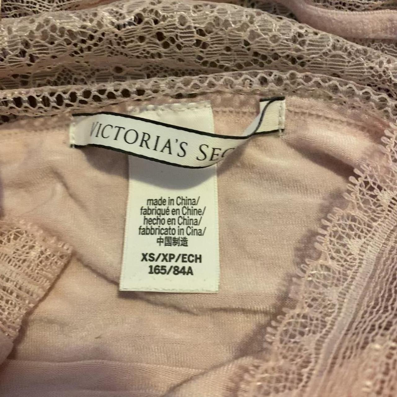 Victorias Secret Sleep Set - light pink - closest... - Depop