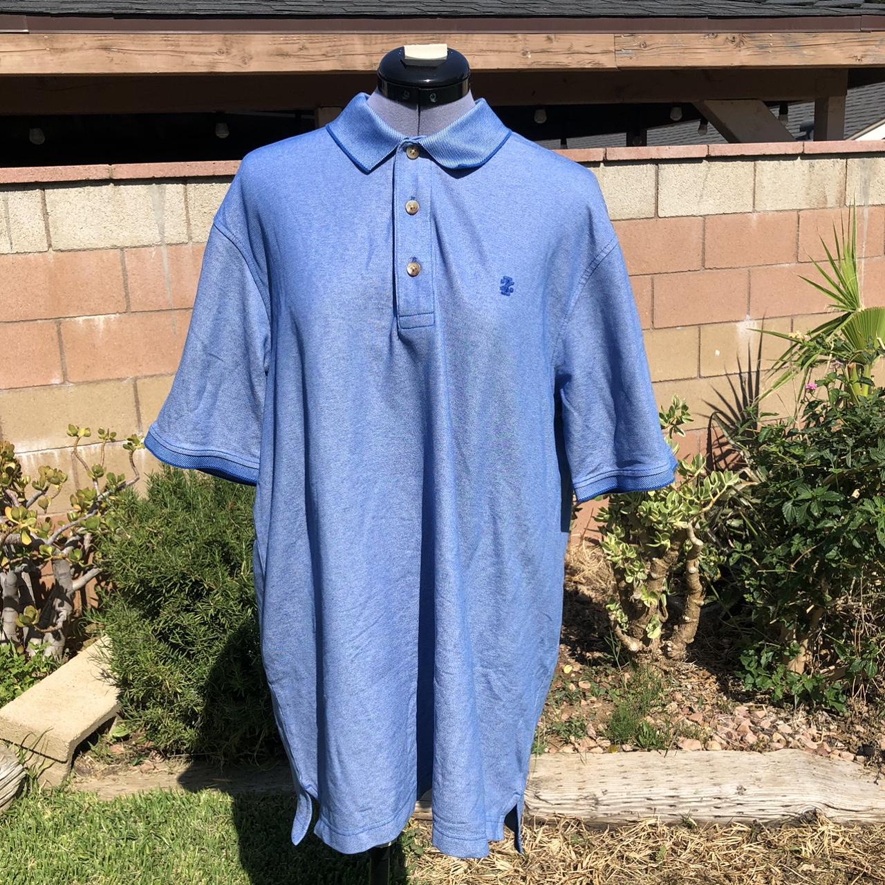 IZOD Advantage Performance Natural Stretch Size Depop