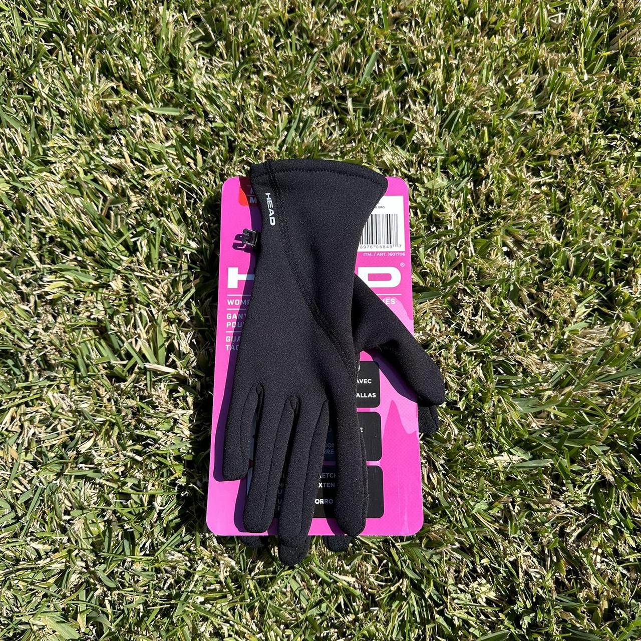 Head fashion women's running gloves