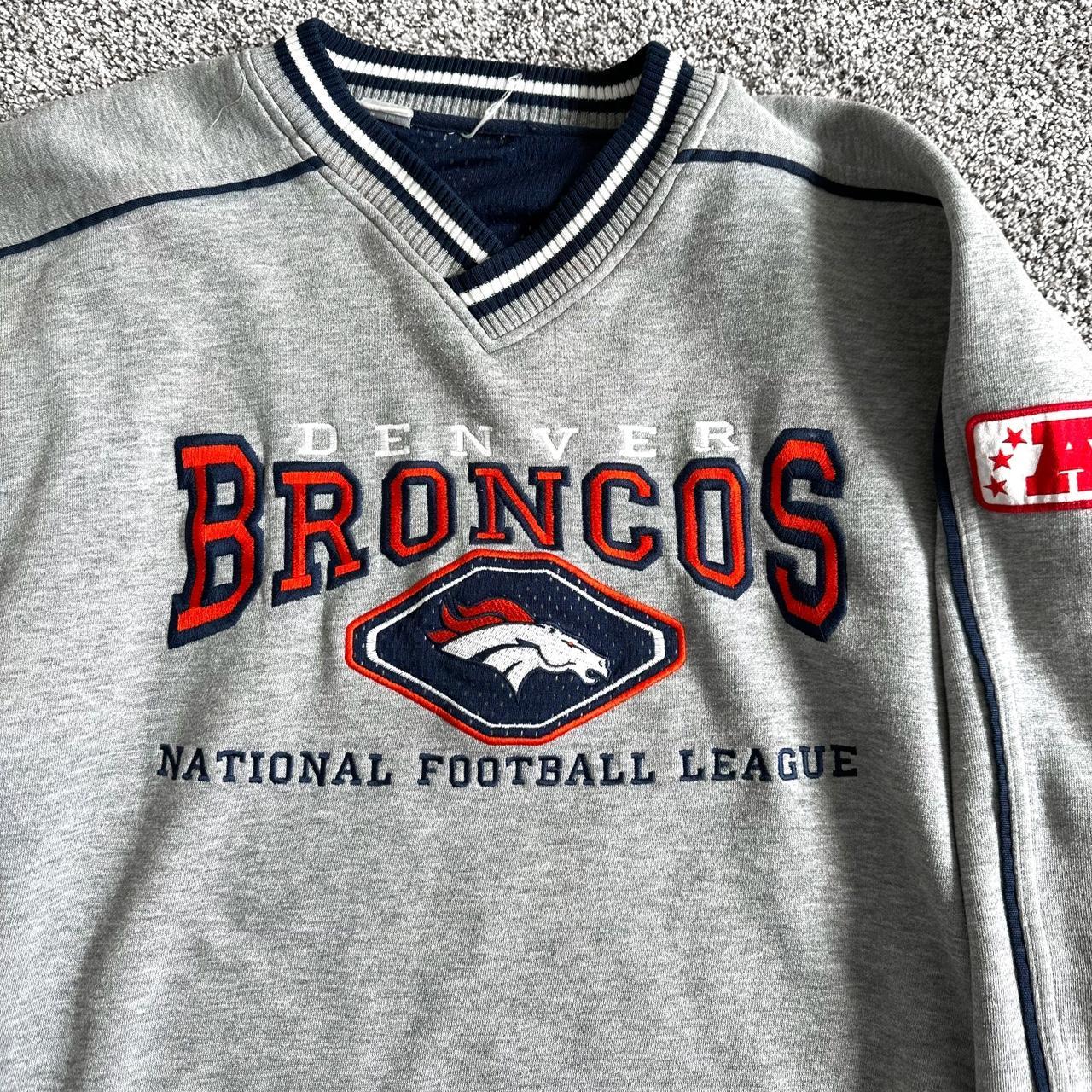 Broncos jersey ❤️‍🔥 size:xl Really nice broncos - Depop