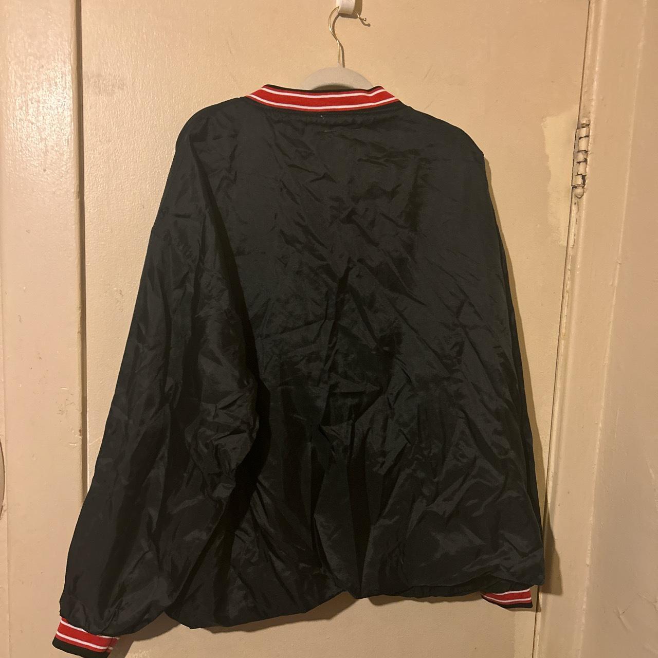 mens nike pullover jacket
