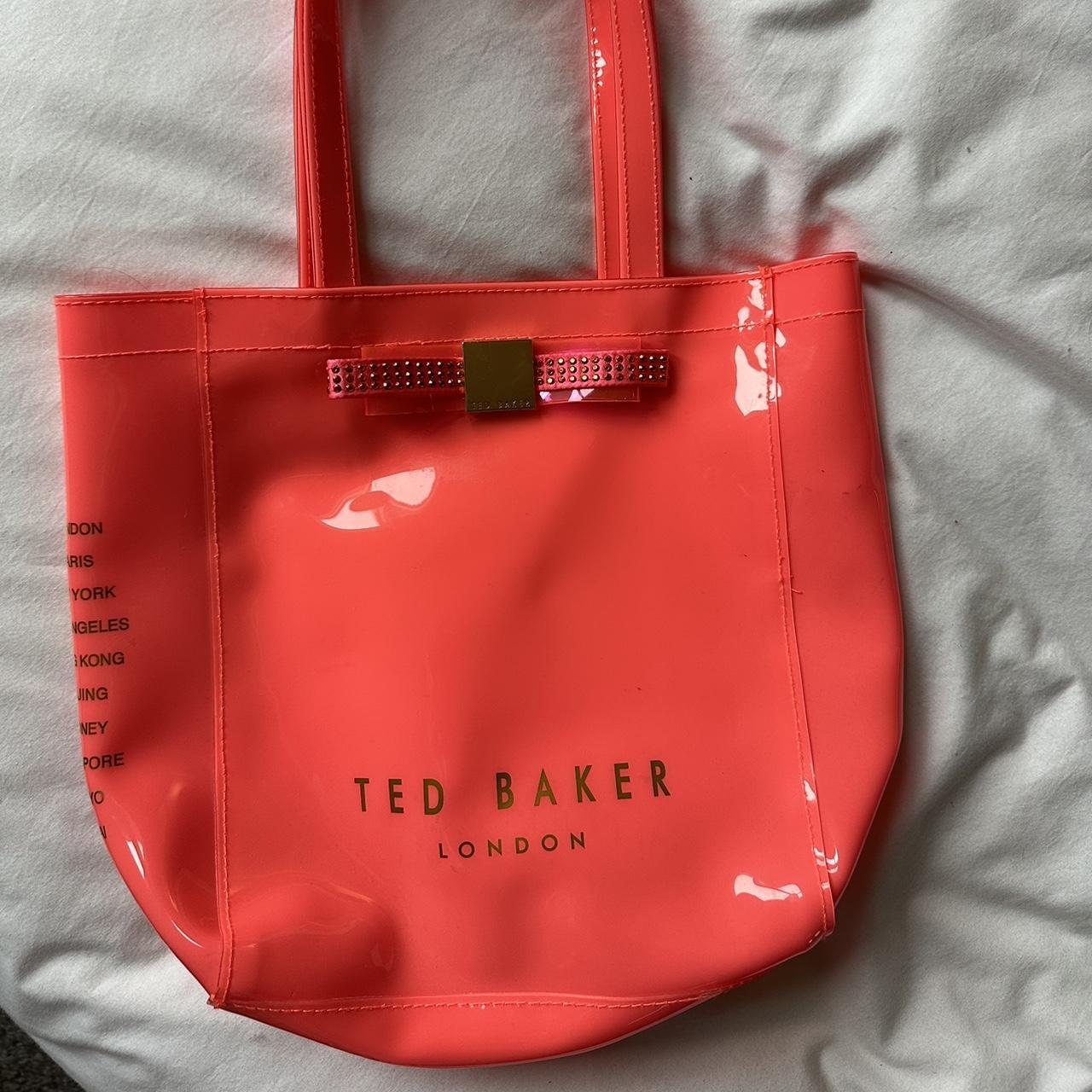 Ted baker coral on sale bag