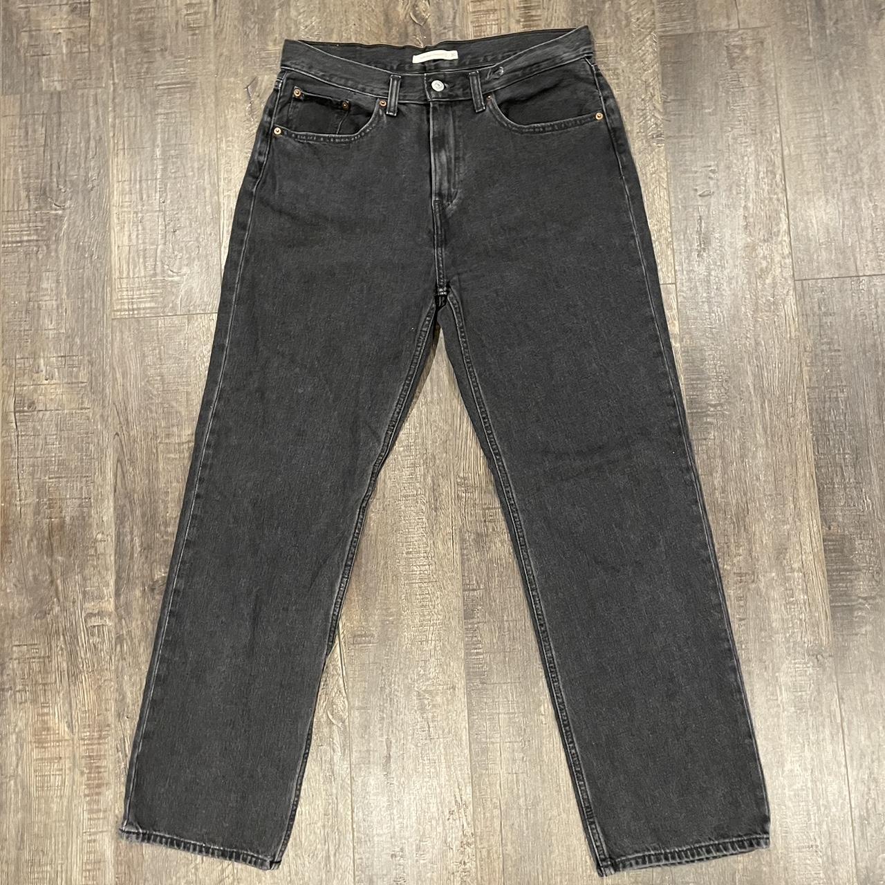 Levi’s Low Pro Denim Jeans 🖤 Tagged Size 30... - Depop