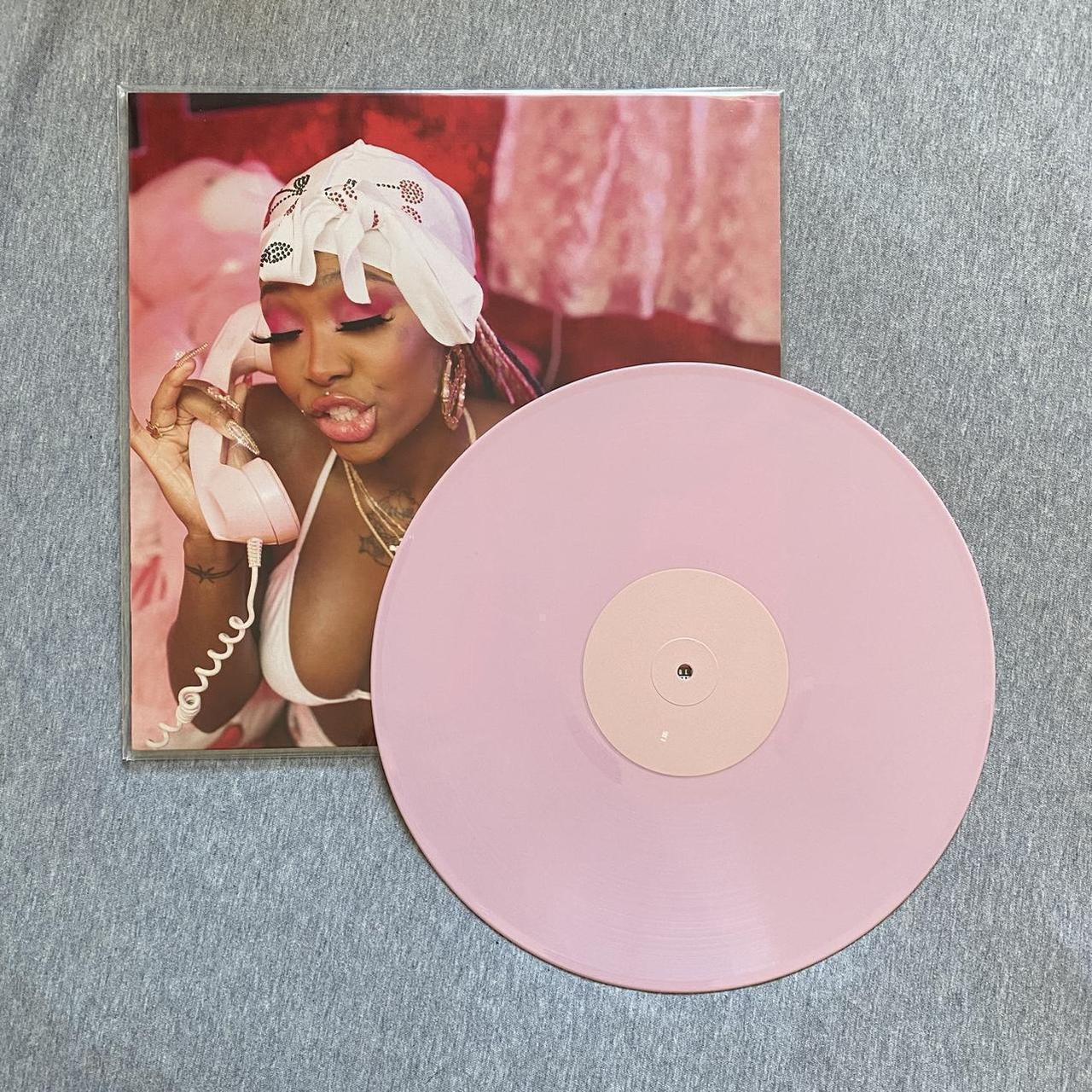 Summer selling Walker Over It PINK VINYL