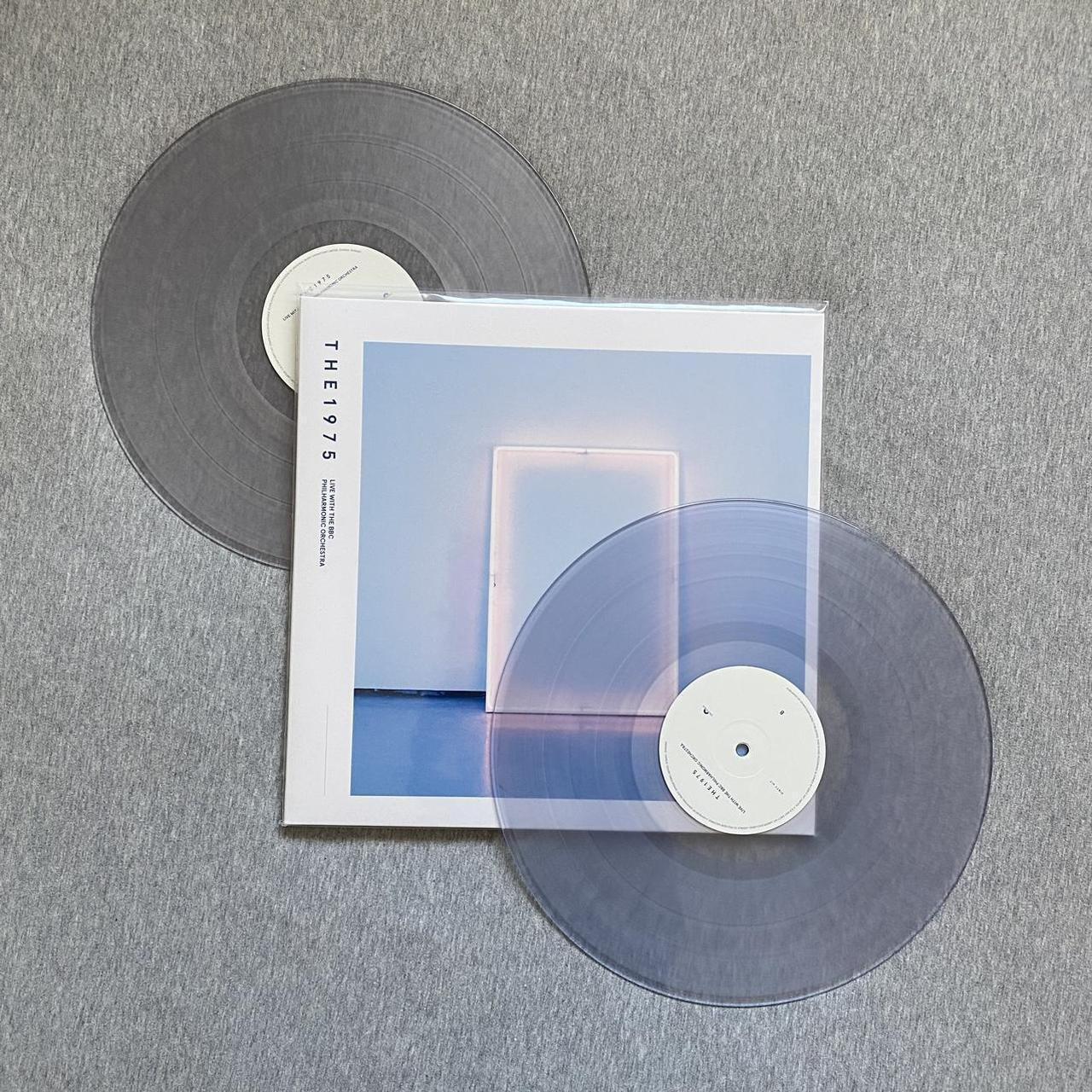 The 1975 RSD Live With BBC 限定レコード The 1975 – Live With The BBC Philharmonic Orchestra – CD
