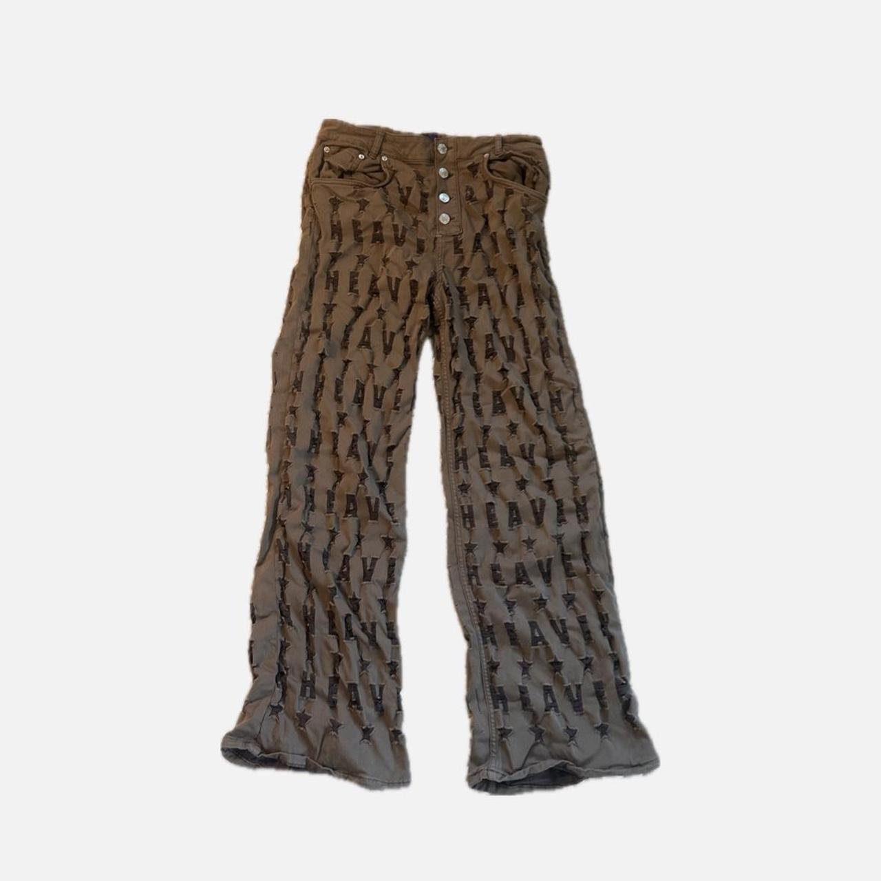 パンツ heaven by marc jacobs Shredded StarJeans heaven by marc jacobs Shredded StarJeans