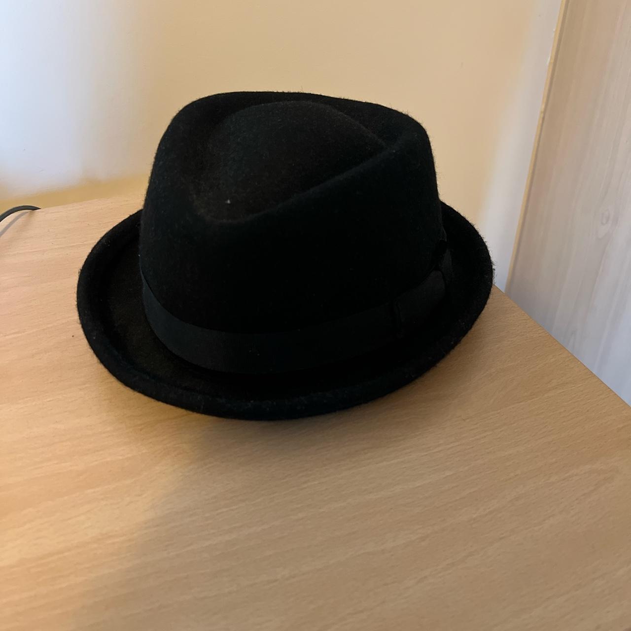 Men's traditional Mayfair fedora hat, the brand is... - Depop