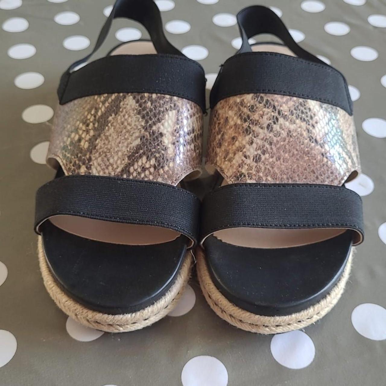 Marks and orders spencer footglove sandals