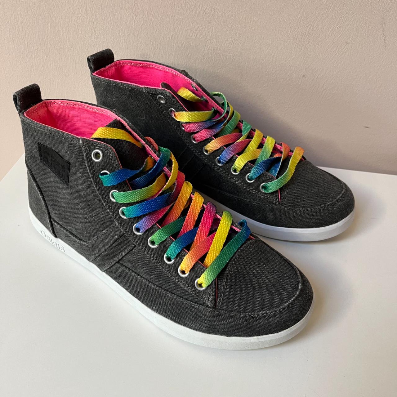 Osiris shoes rainbow online