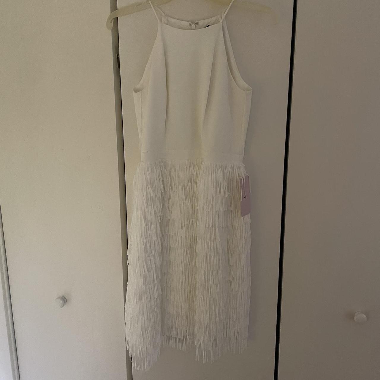 BHLDN Aidan Mattox Promenade size 8 dress New with tag Depop