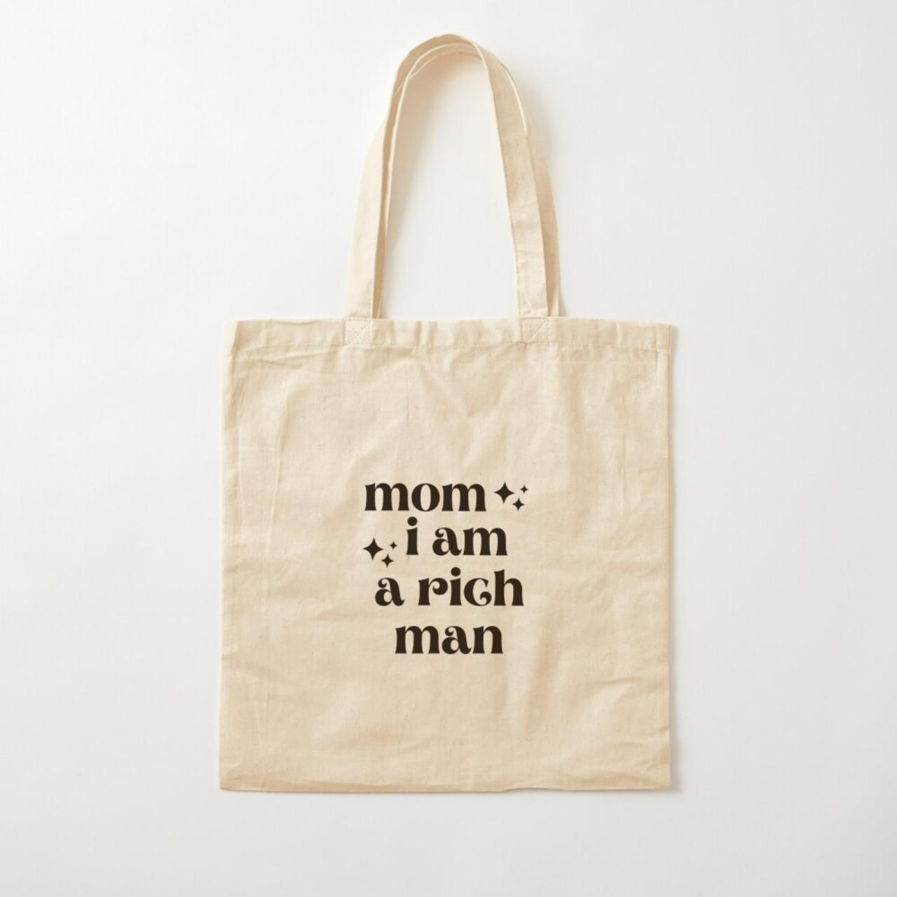 Mom discount tote bag