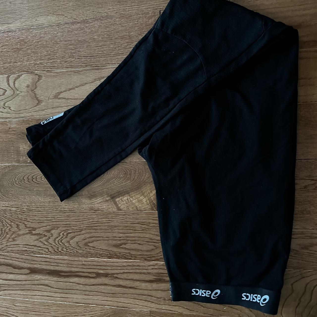 ASIC insulated running tights Depop